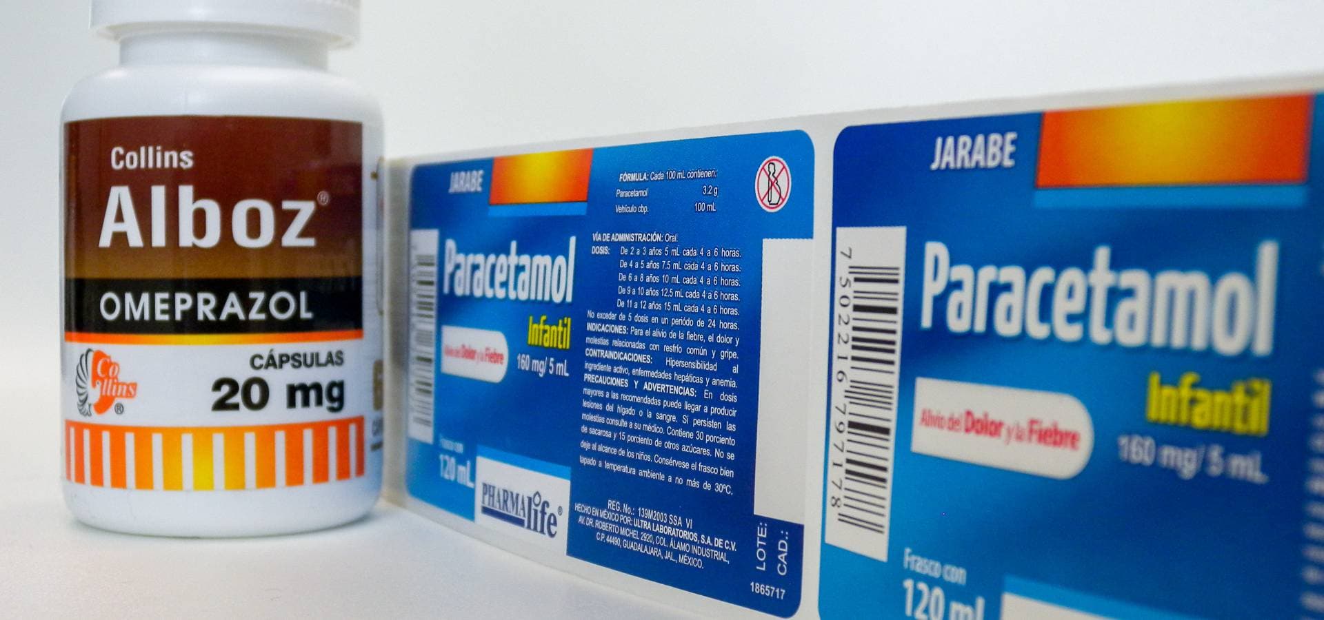 Industria Farmacéutica