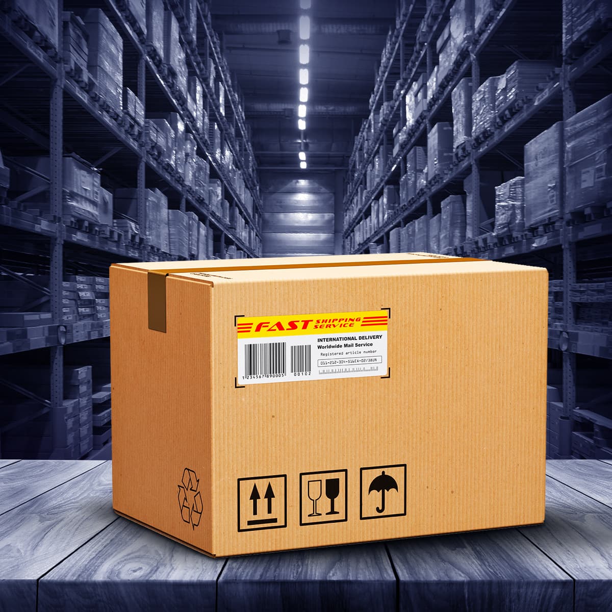 Logística y Empaque