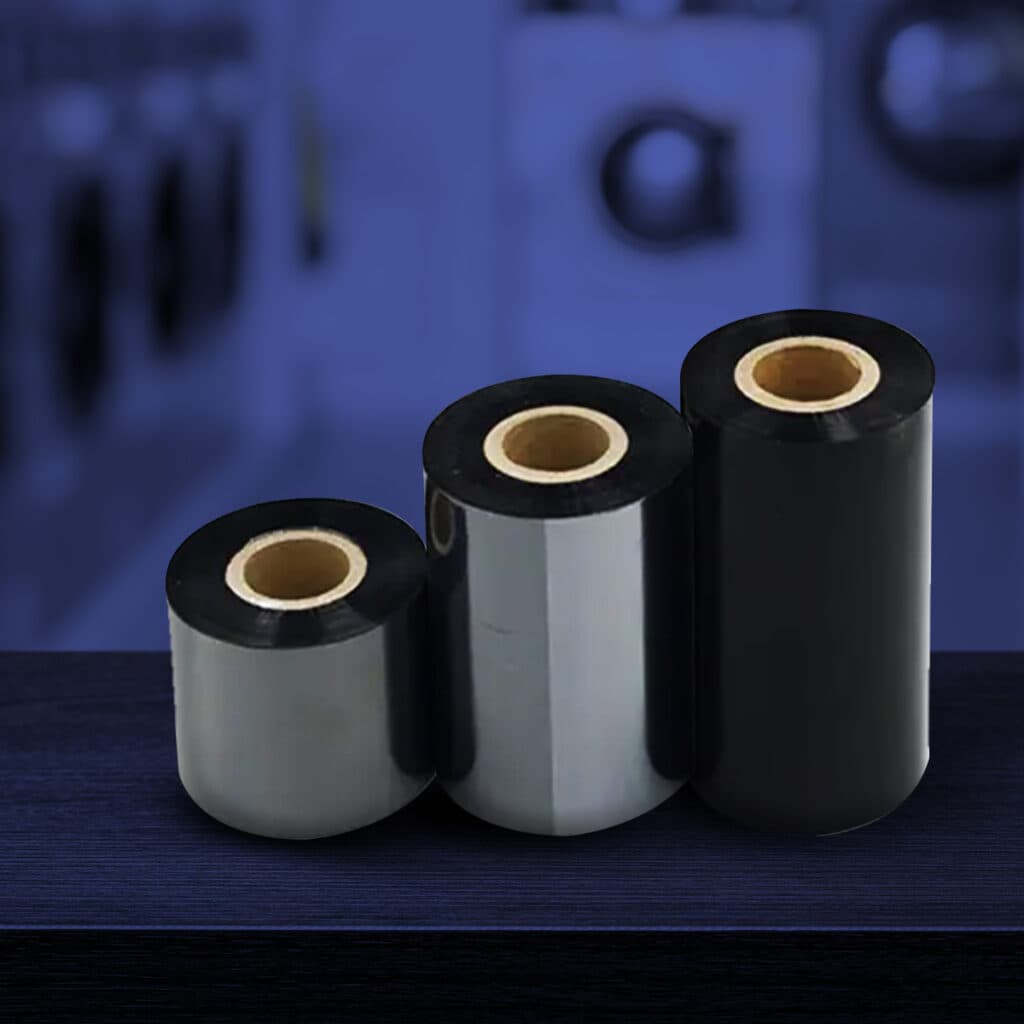 Maquinas de impresión de etiquetas y Ribbons